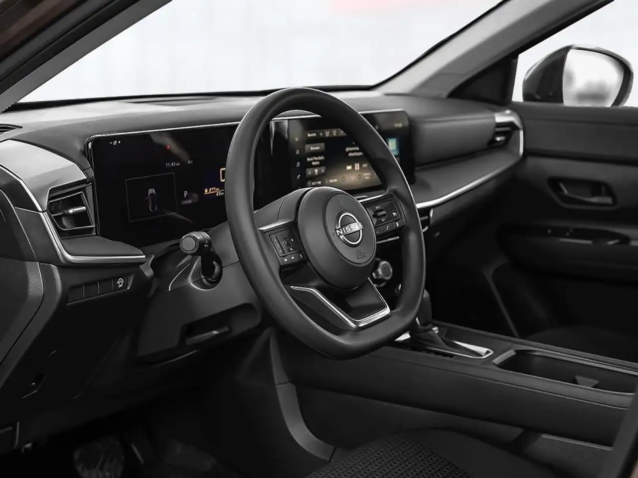 Nissan Kicks снимка Nissan Kicks
