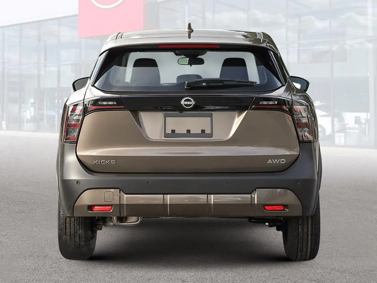Nissan Kicks снимка Nissan Kicks