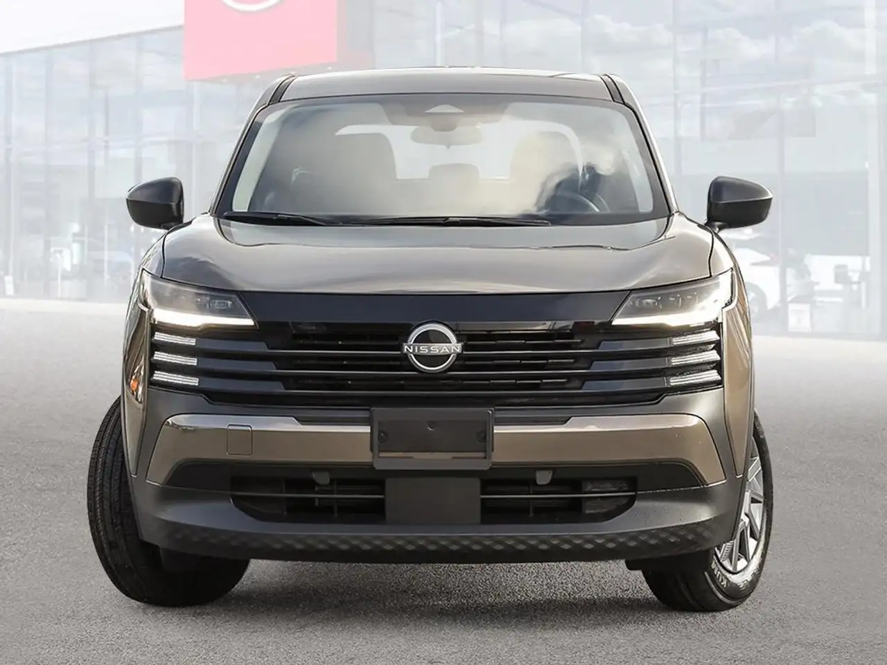 Nissan Kicks снимка Nissan Kicks