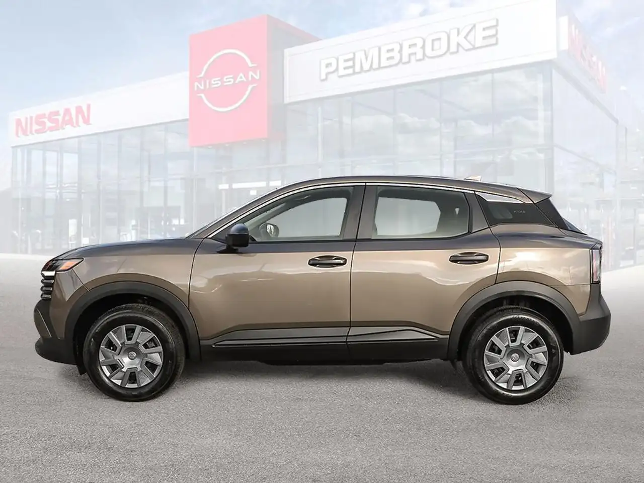 Nissan Kicks снимка Nissan Kicks