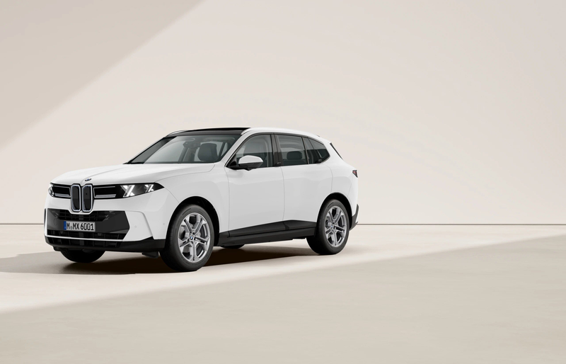 BMW X5 40d xDrive NEUE KLASSE - UPE 95.750,00 € #exclusiv — photo 7