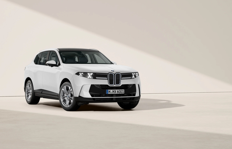 BMW X5 40d xDrive NEUE KLASSE - UPE 95.750,00 € #exclusiv