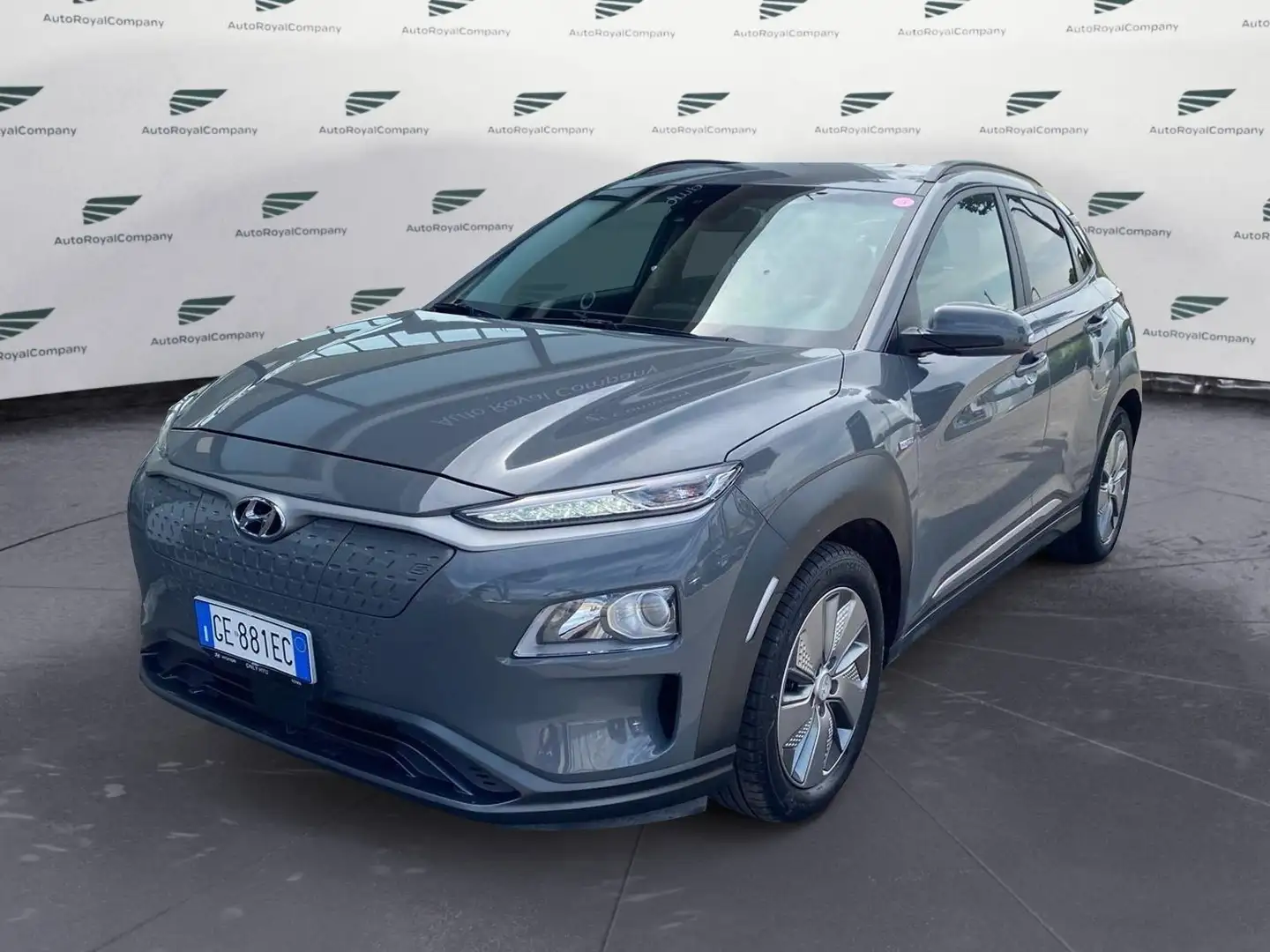 Hyundai KONA EV 64 kWh XPrime - 1