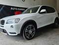 BMW X3 xDrive 20 d. SUV Blanc - thumbnail 26
