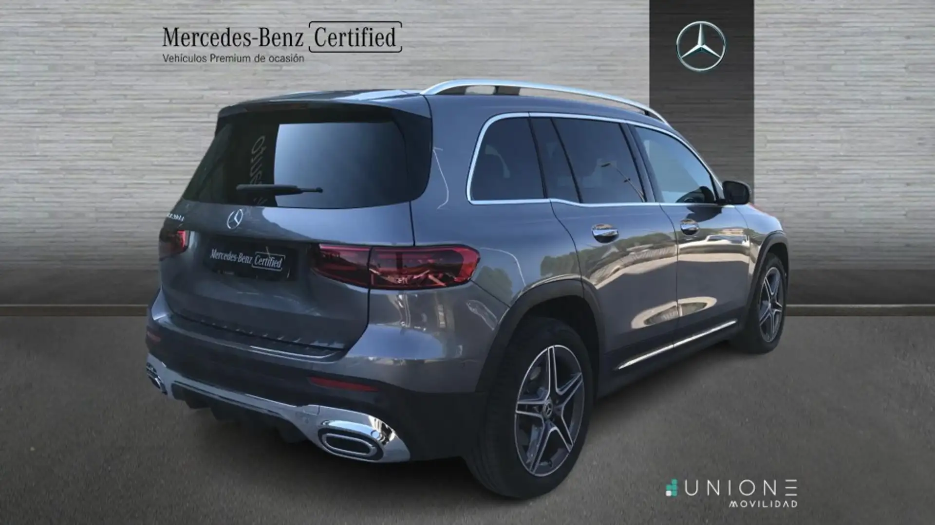 Mercedes-Benz GLB 200 d - 2