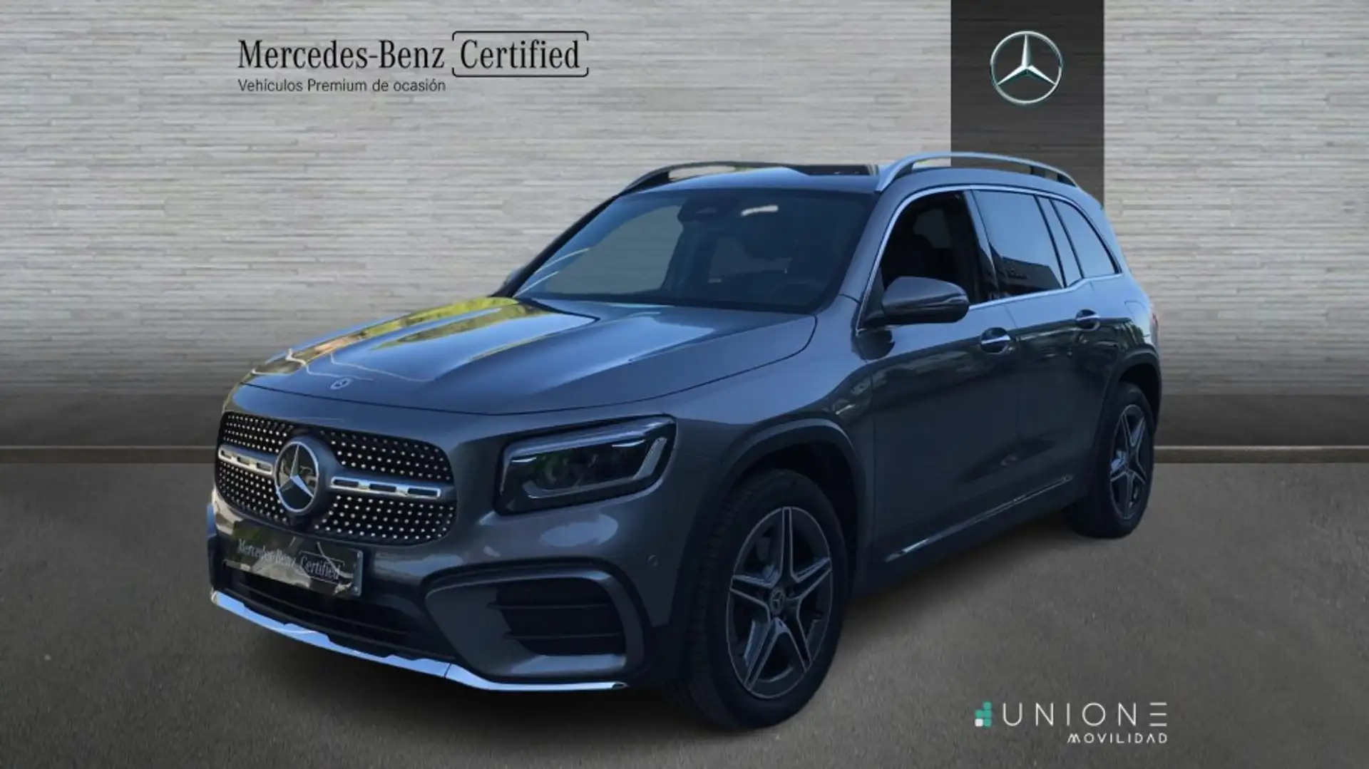 Mercedes-Benz GLB 200 d - 1