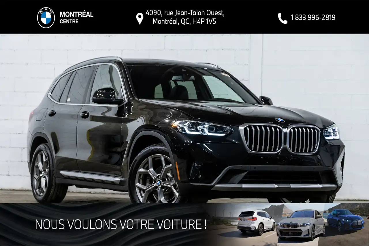 BMW X3 снимка BMW X3