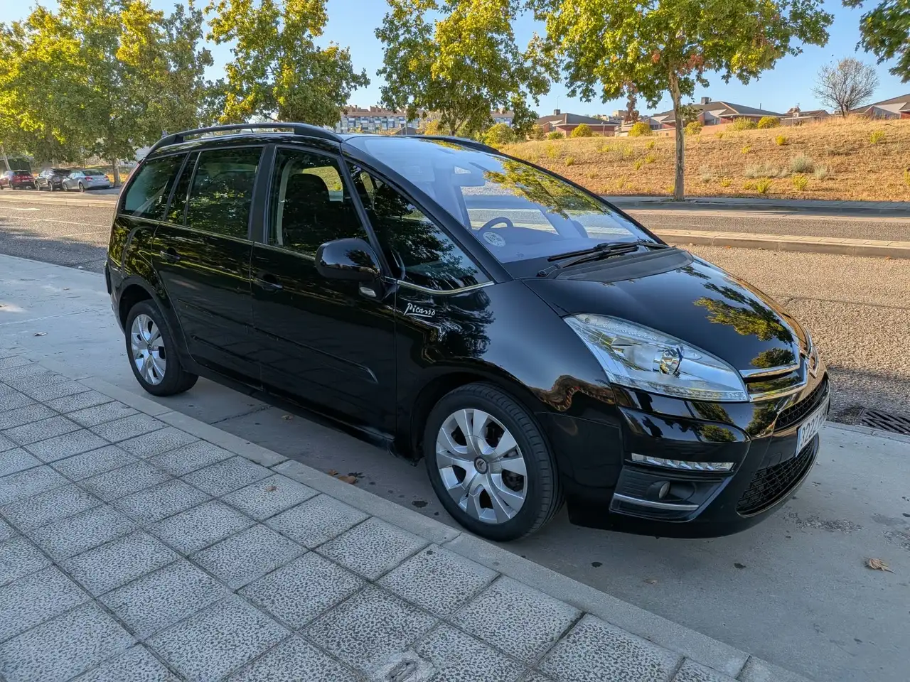 Citroën Grand C4 Picasso