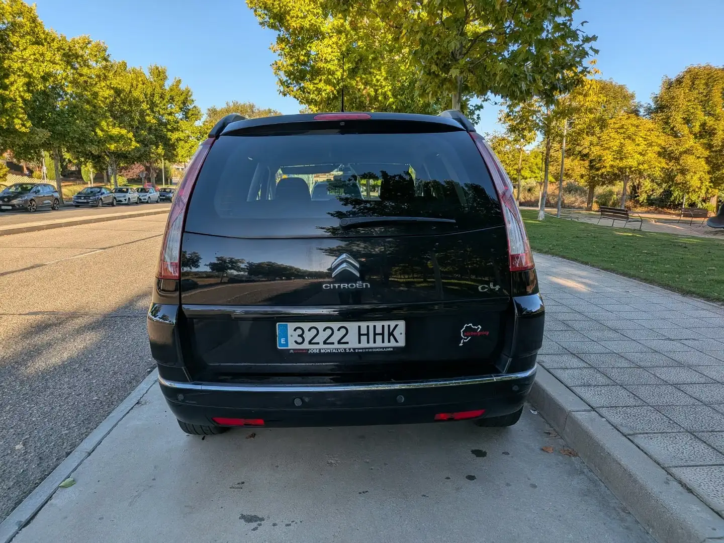 Citroen Grand C4 Picasso 1.6HDI Seduction - 2