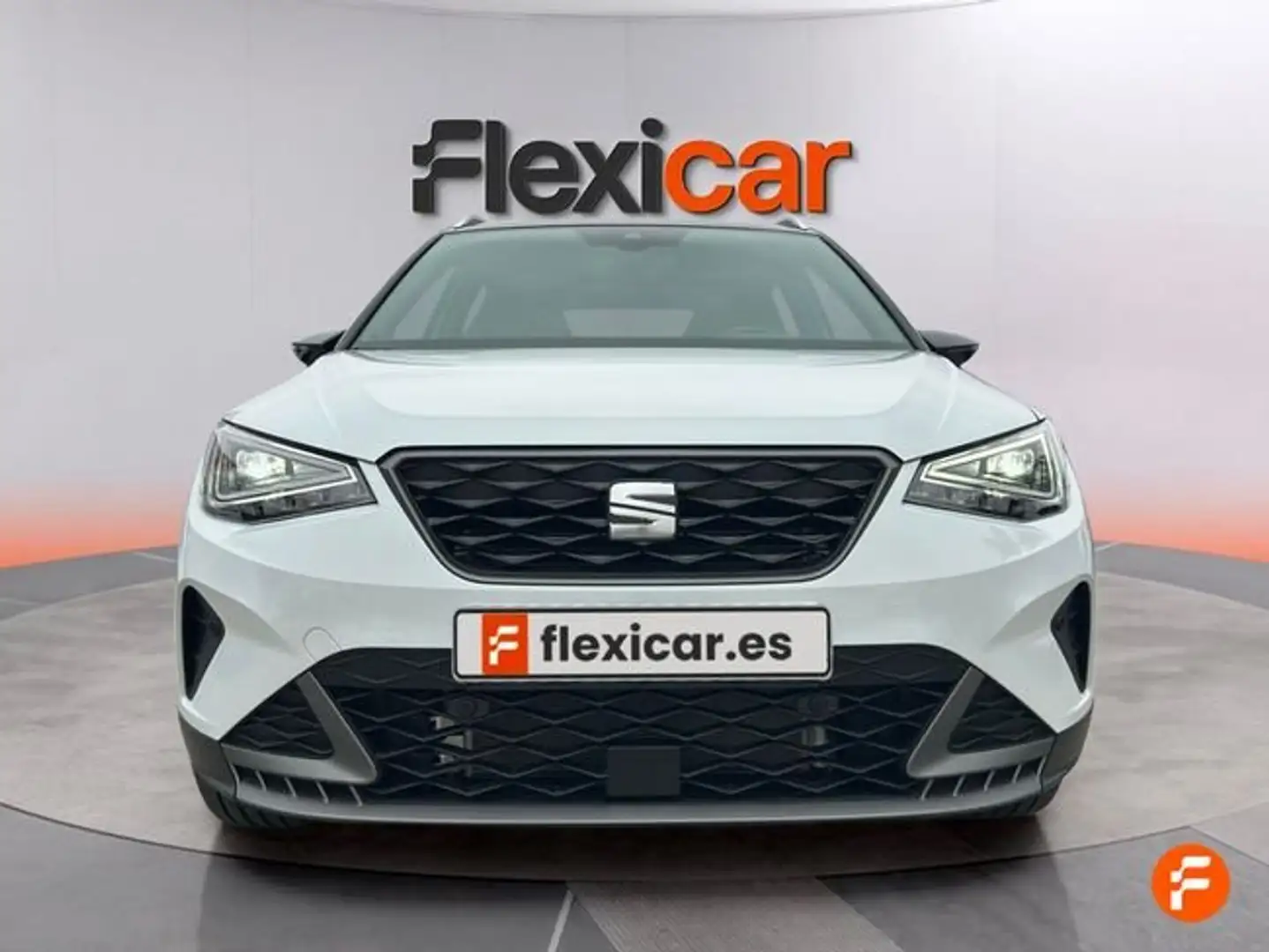 SEAT Arona 1.0 TSI 85kW (115CV) DSG FR Limited Ed Blanco - 2