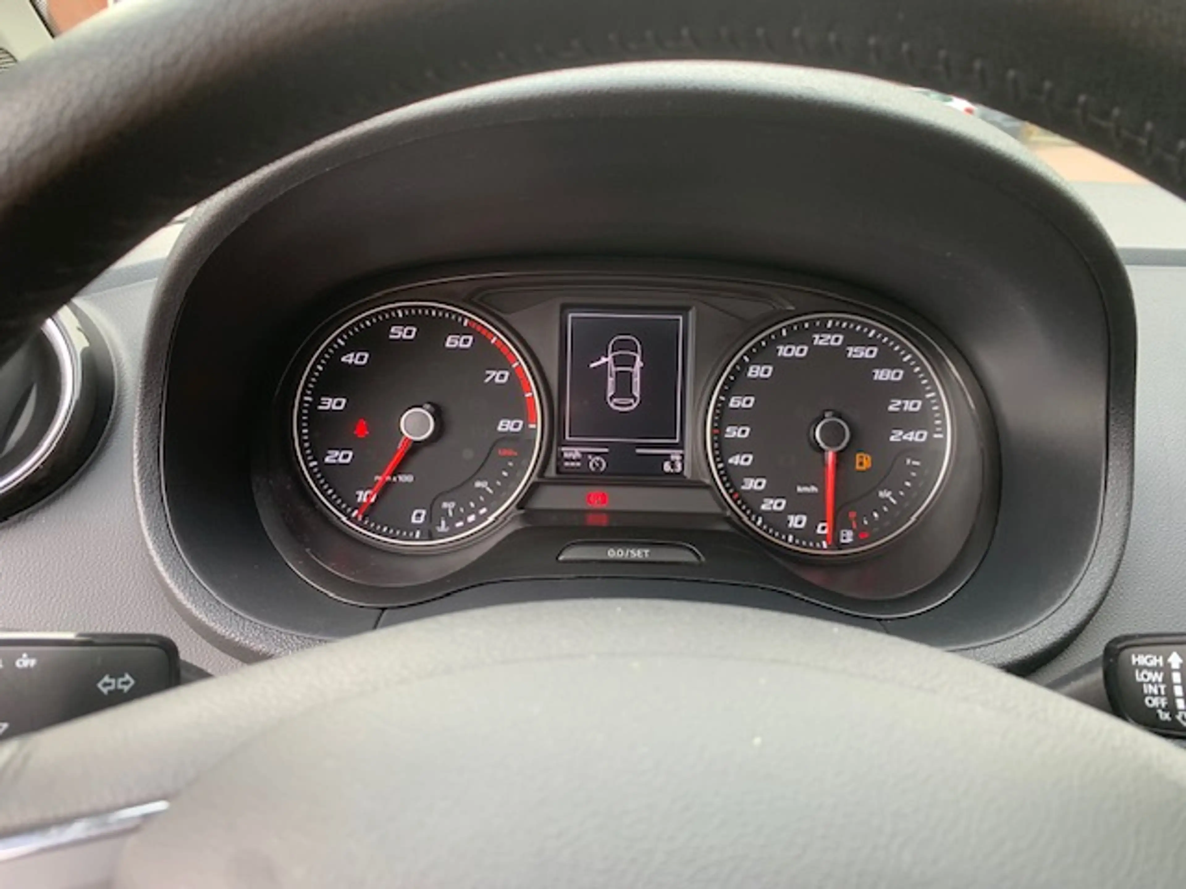 SEAT Ibiza 1.0 EcoTSI Style Connect, navigatie . — photo 10