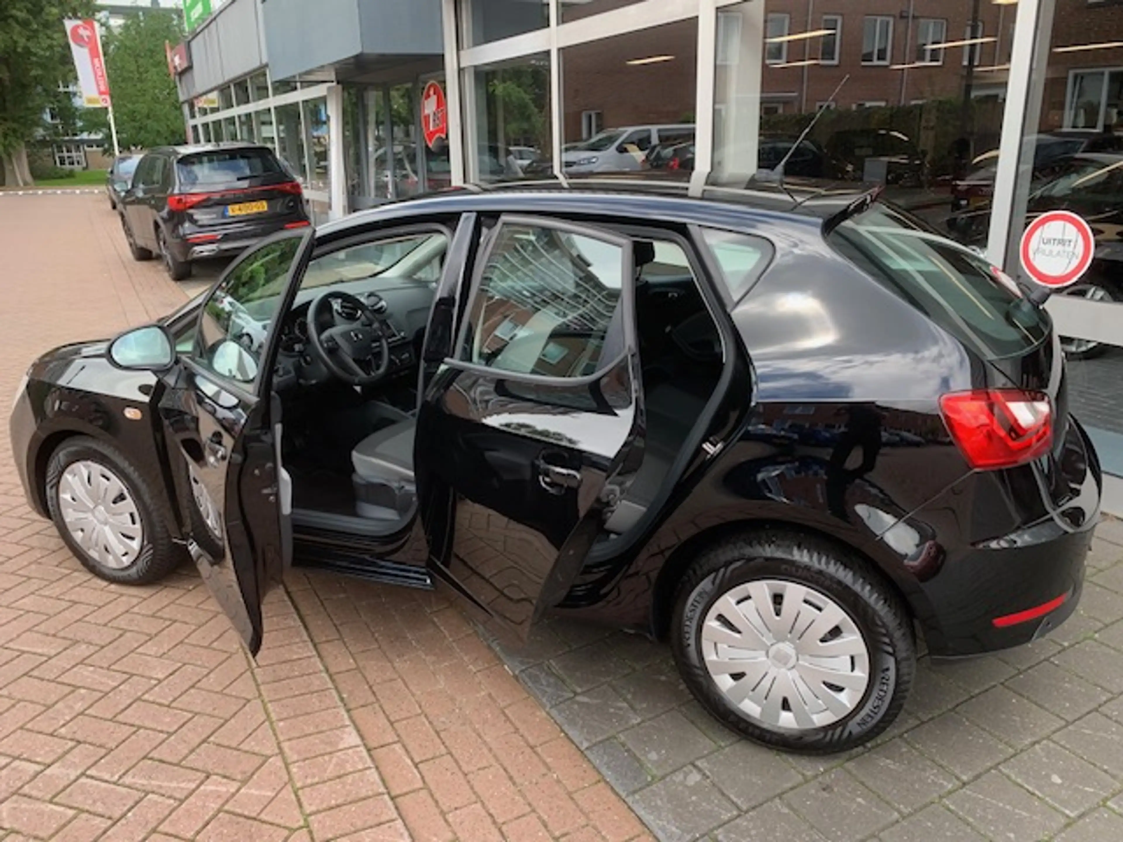 SEAT Ibiza 1.0 EcoTSI Style Connect, navigatie . — photo 5