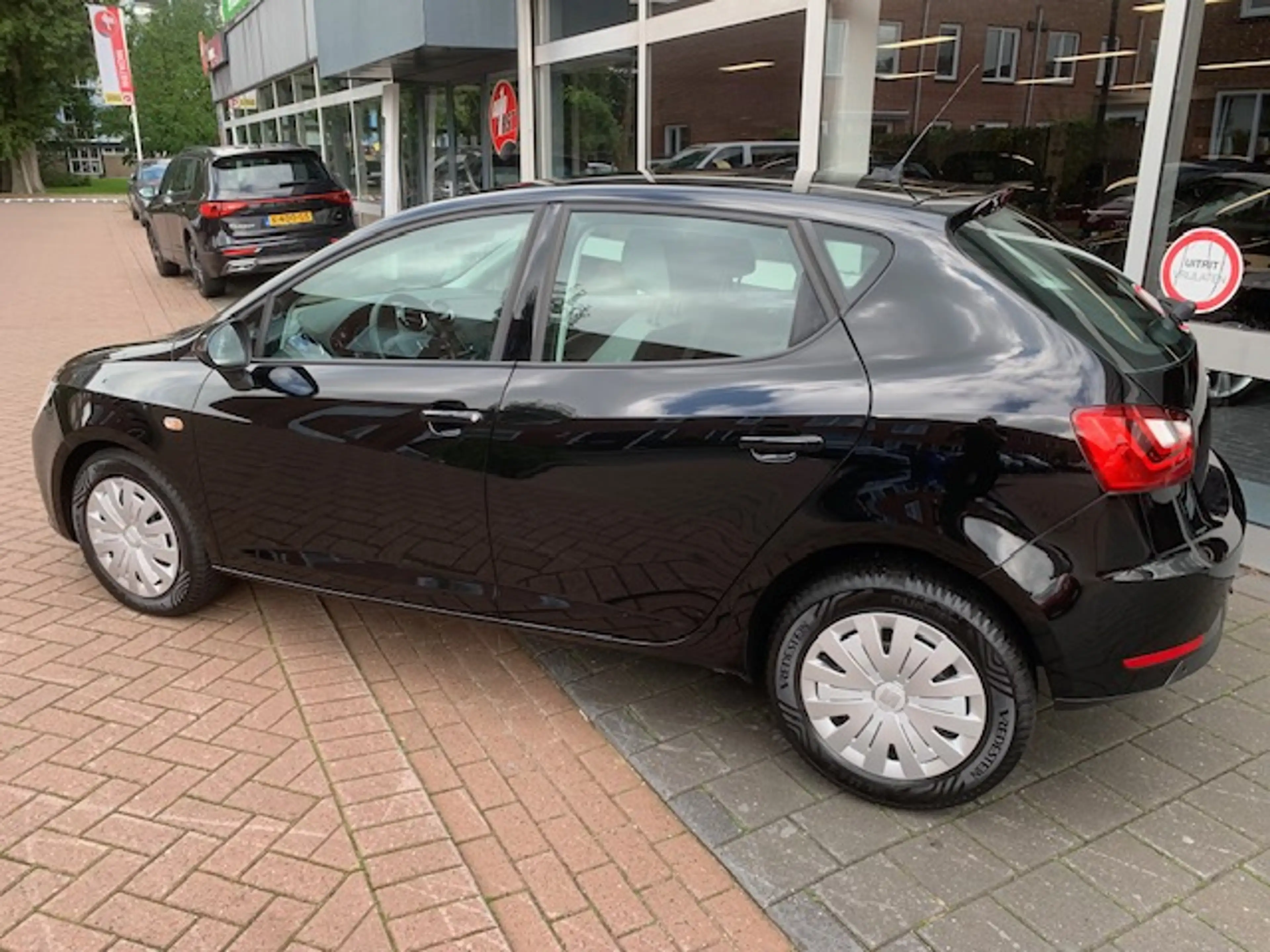 SEAT Ibiza 1.0 EcoTSI Style Connect, navigatie . — photo 4