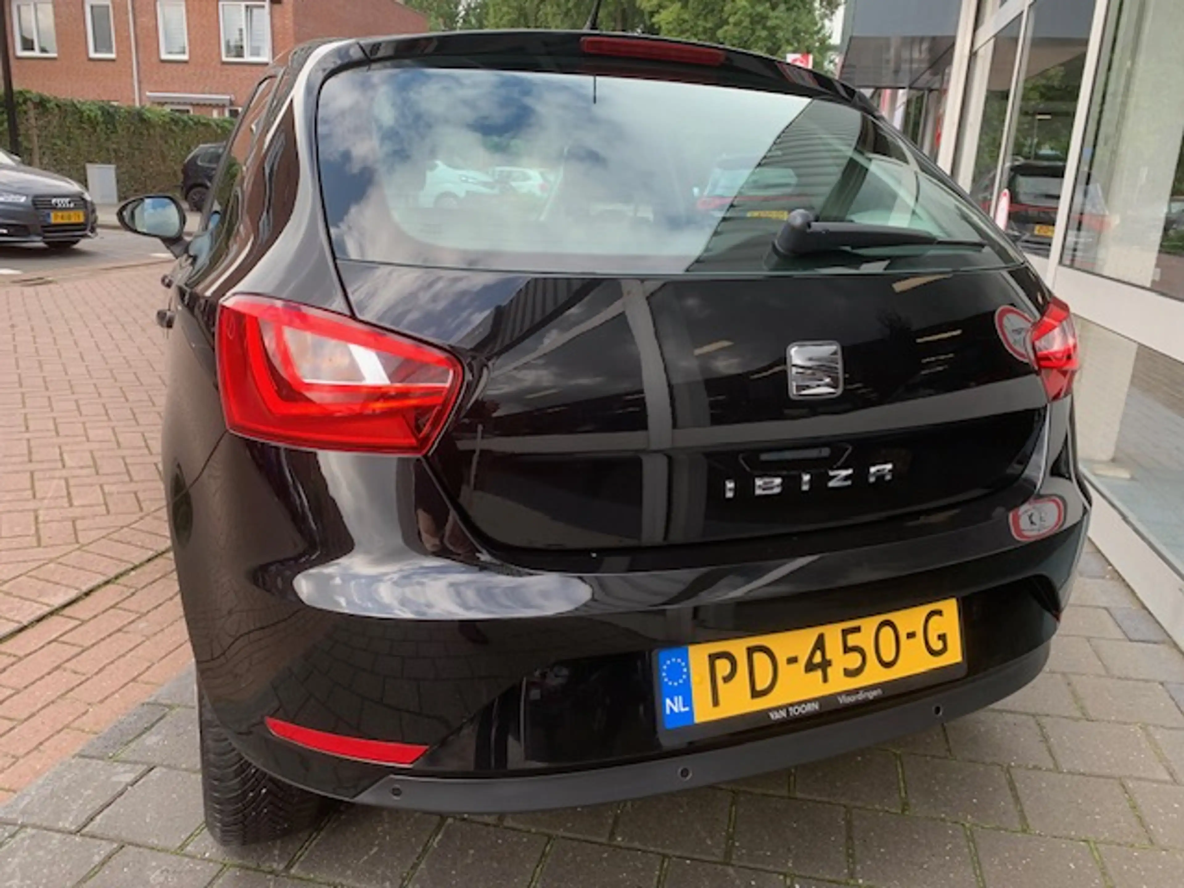 SEAT Ibiza 1.0 EcoTSI Style Connect, navigatie . — photo 3