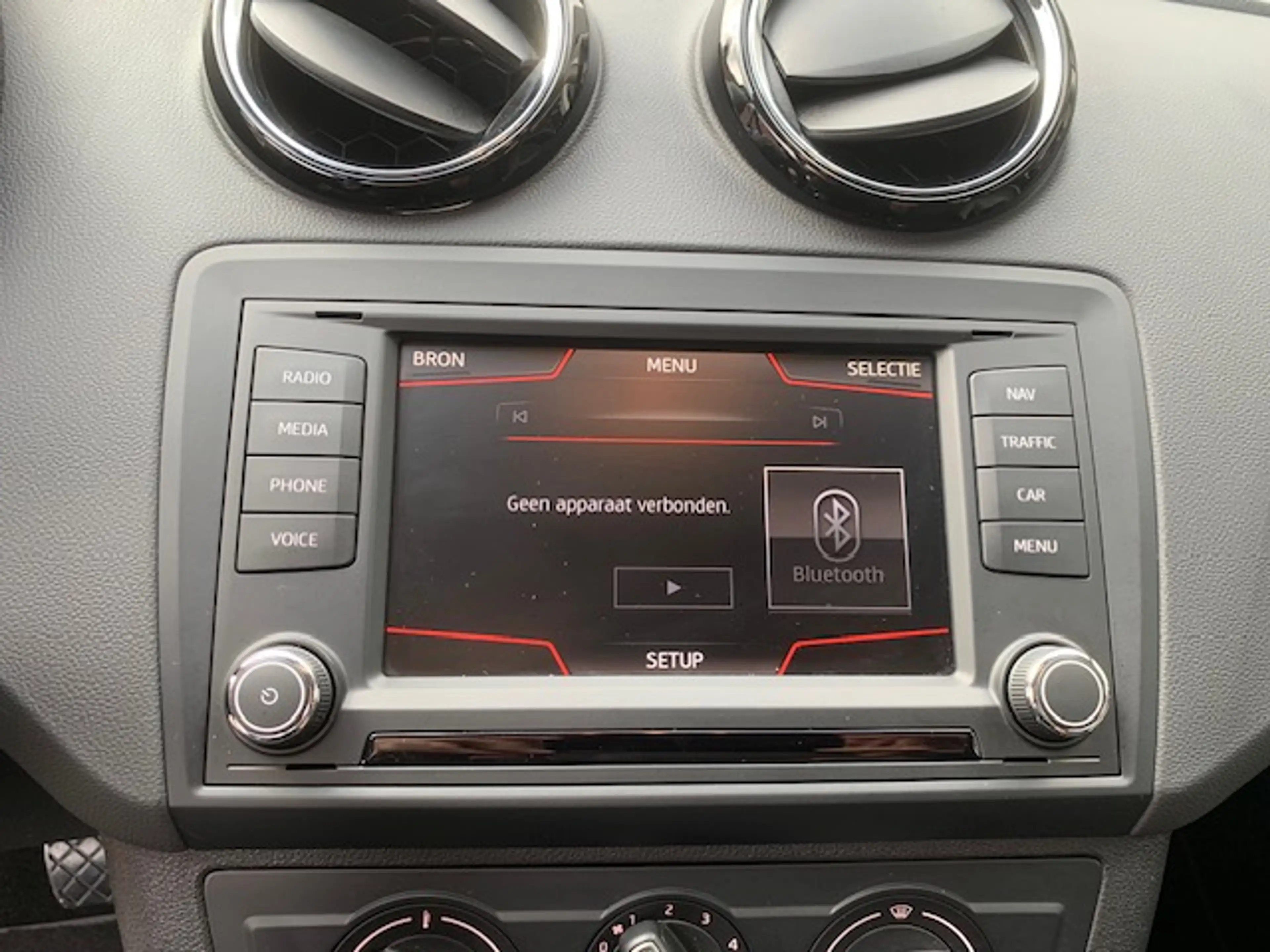 SEAT Ibiza 1.0 EcoTSI Style Connect, navigatie . — photo 13