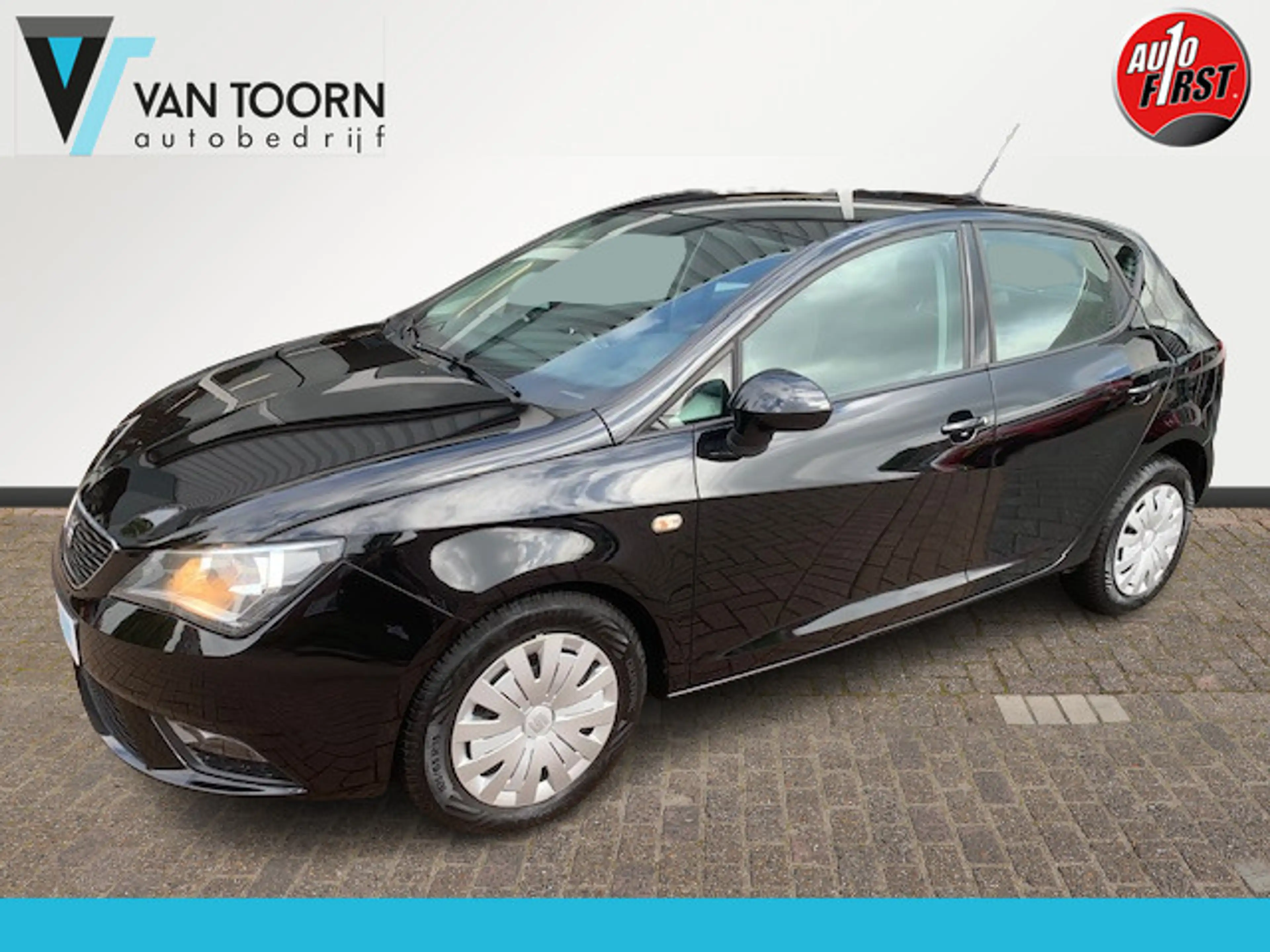 SEAT Ibiza 1.0 EcoTSI Style Connect, navigatie .