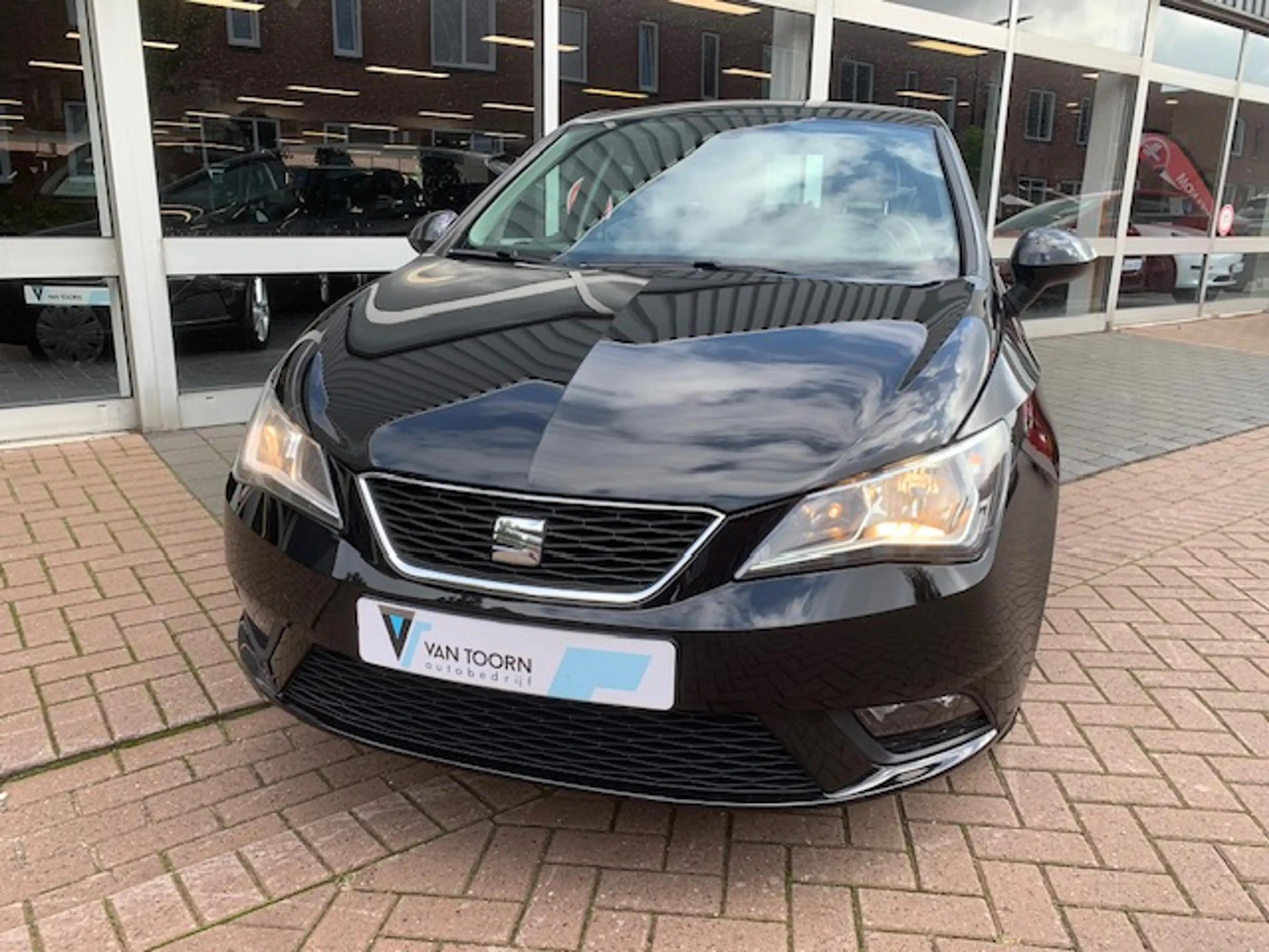 SEAT Ibiza 1.0 EcoTSI Style Connect, navigatie . — photo 2