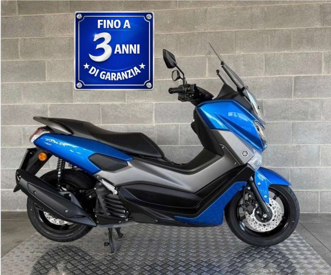 Yamaha NMAX 155cc CAMPAGNA PROVA RISCATTA O RENDI.