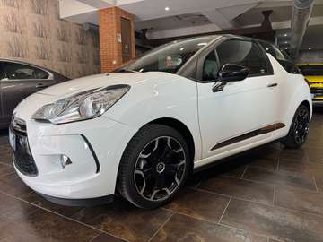 DS3 1.2 vti Just Black c/clima 82cv