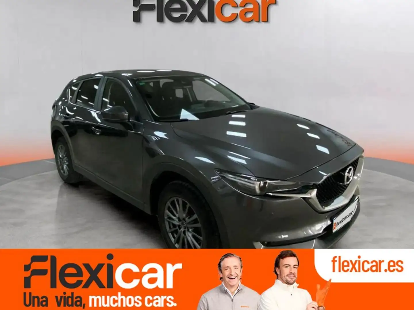 Mazda CX-5 2.2 D 110kW (150CV) 2WD Evolution Amarillo - 1