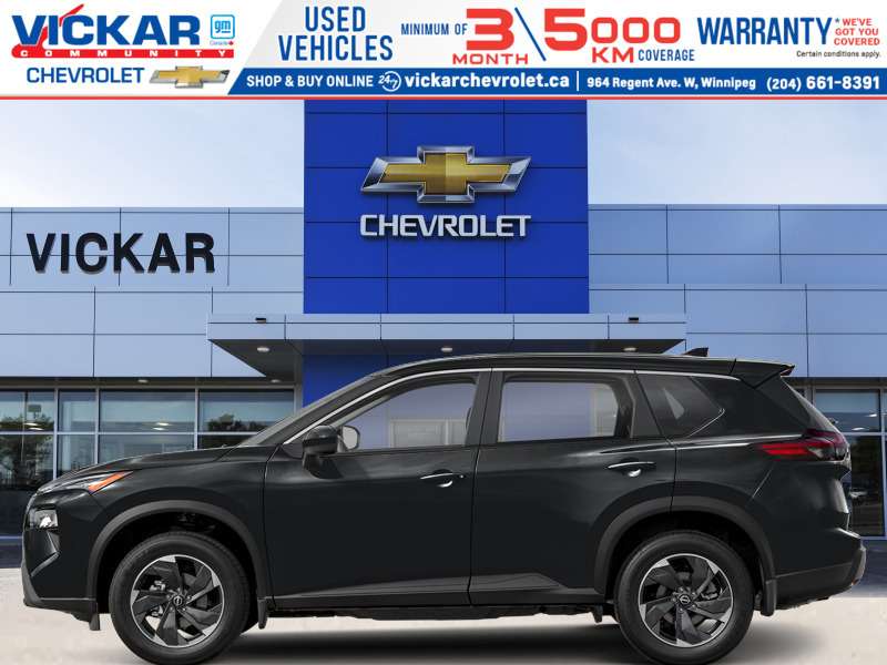 2024 Nissan Rogue