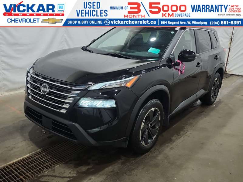 2024 Nissan Rogue