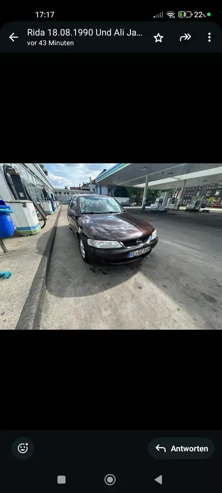 Opel Vectra
