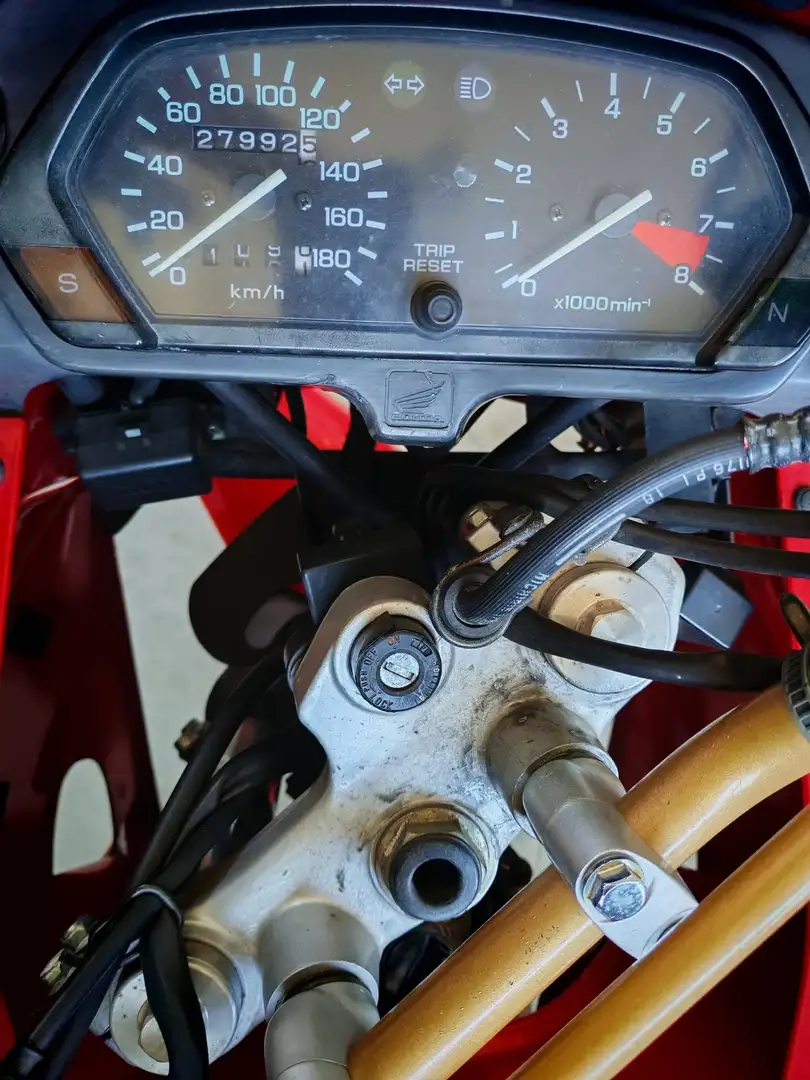 Honda NX 650 Dominator - 2