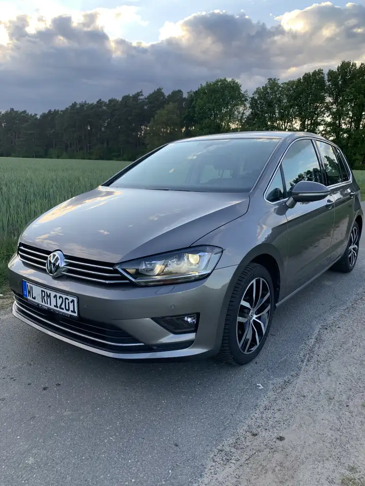 Volkswagen Golf Sportsvan