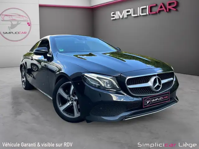 Mercedes-Benz E 220