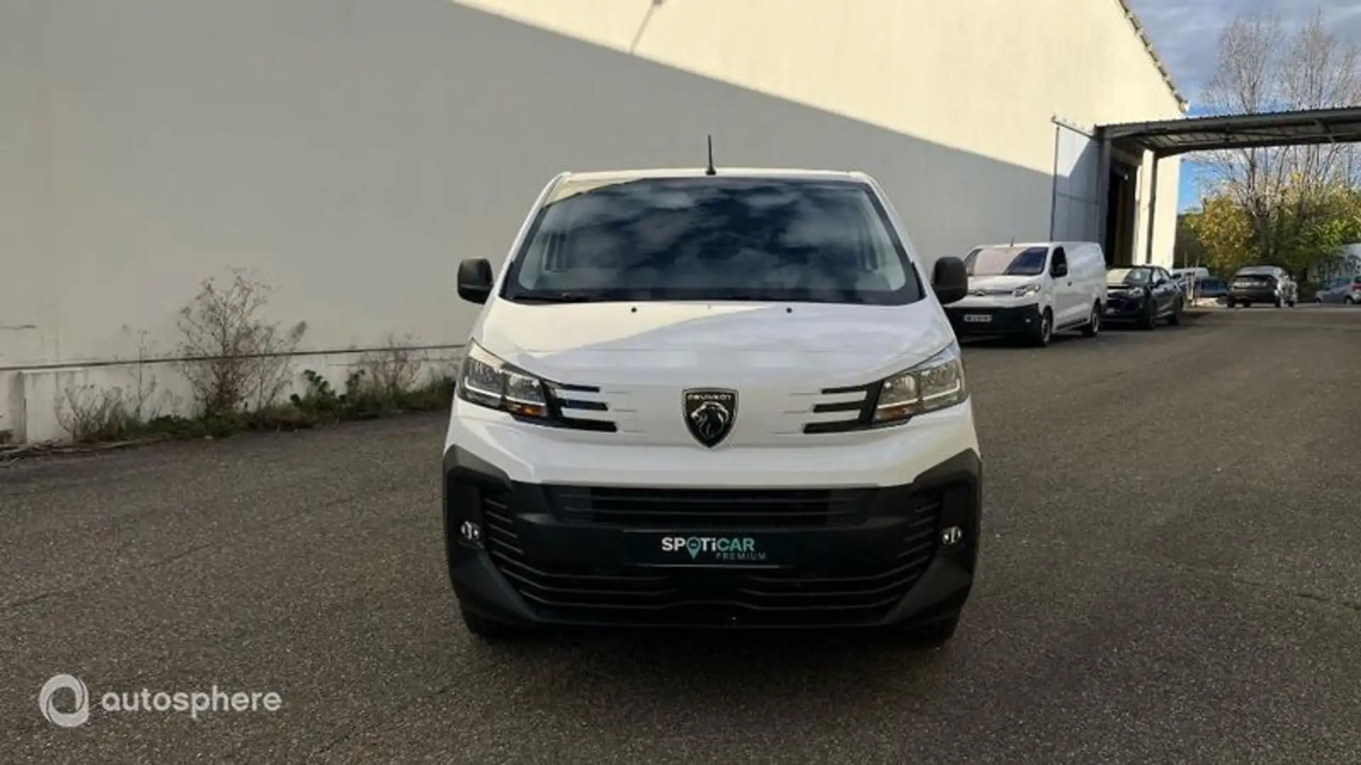 Peugeot Expert M 2.0 BlueHDi 145ch S\u0026S EAT8 - 2