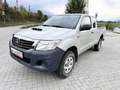Toyota Hilux X-tra Cab Country 4x4 2,5 D-4D 145 Grau - thumbnail 1