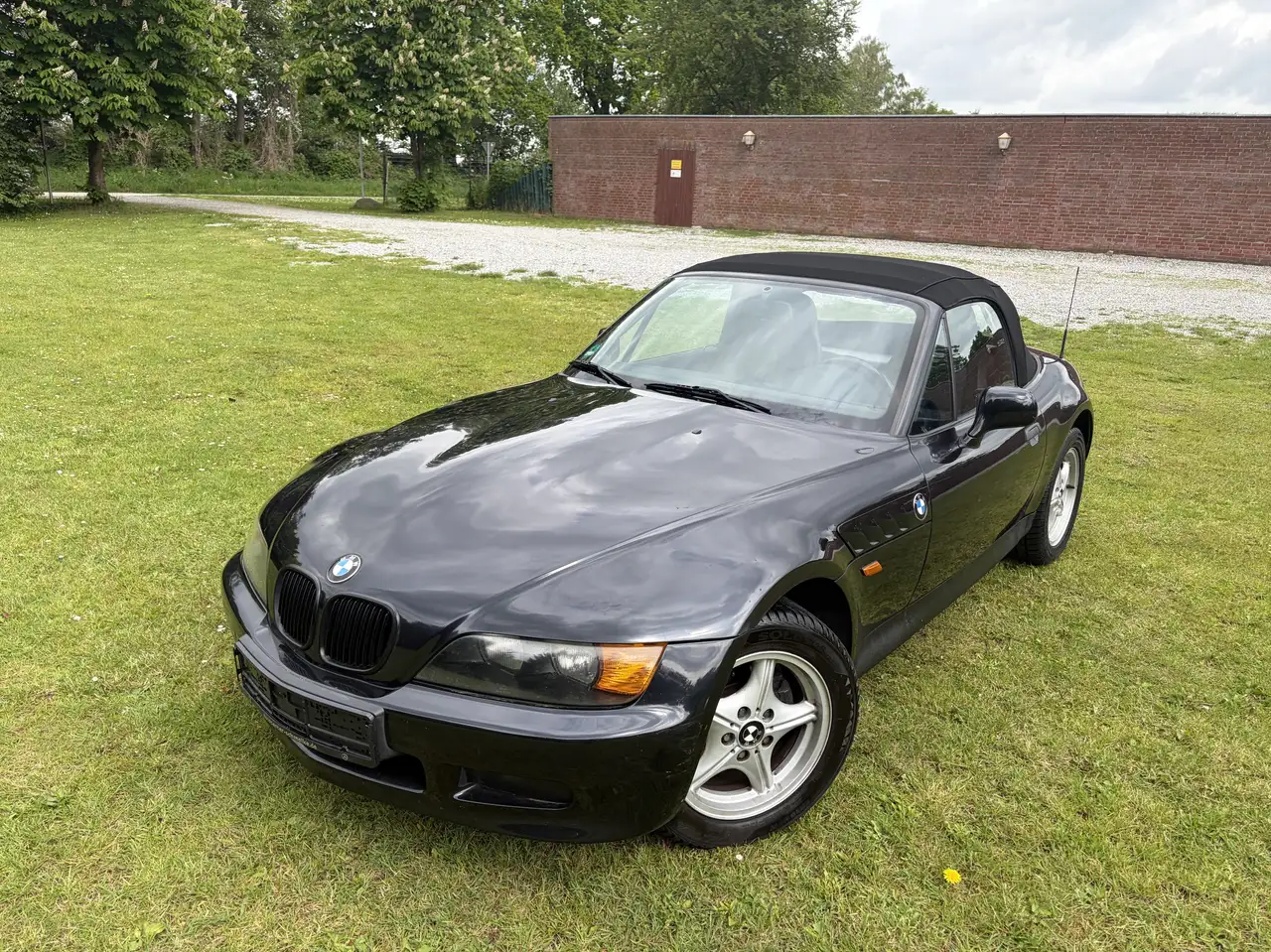 BMW Z3 Cabrio Automatik HU/AU 05.2028, foto 3