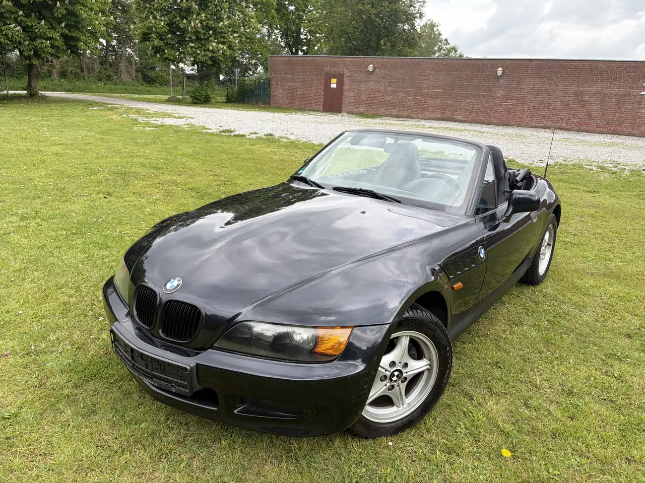 BMW Z3 Cabrio Automatik HU/AU 05.2028, foto 2