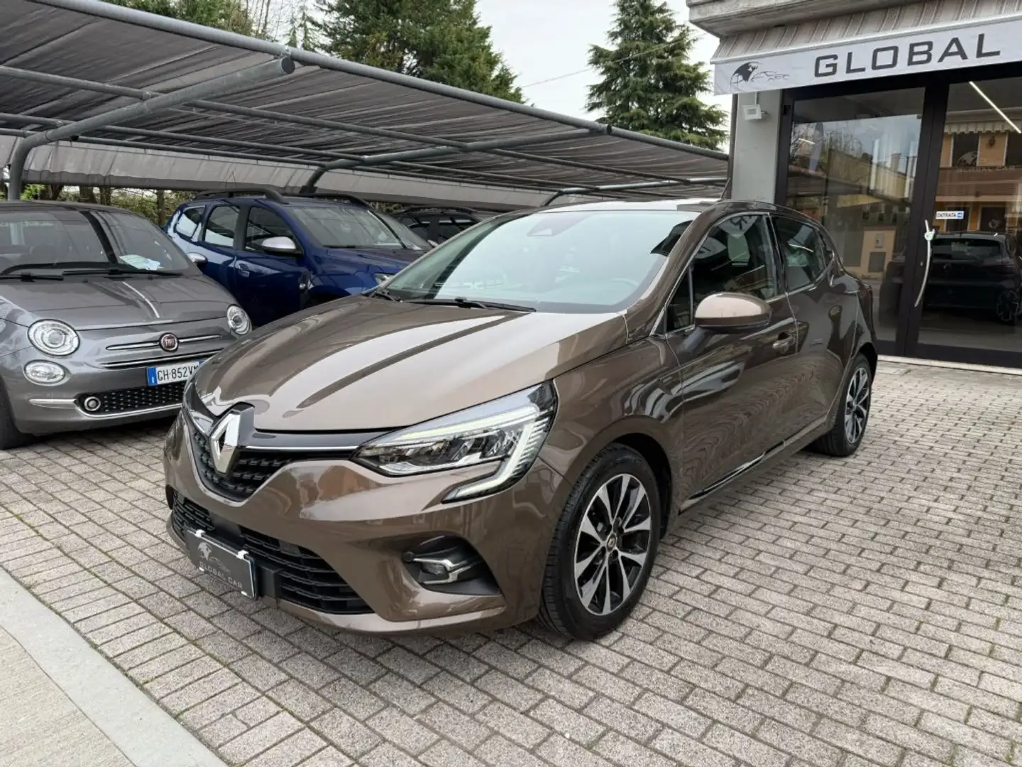Renault Clio TCe 100 CV 5 porte Intens Bronzo - 1