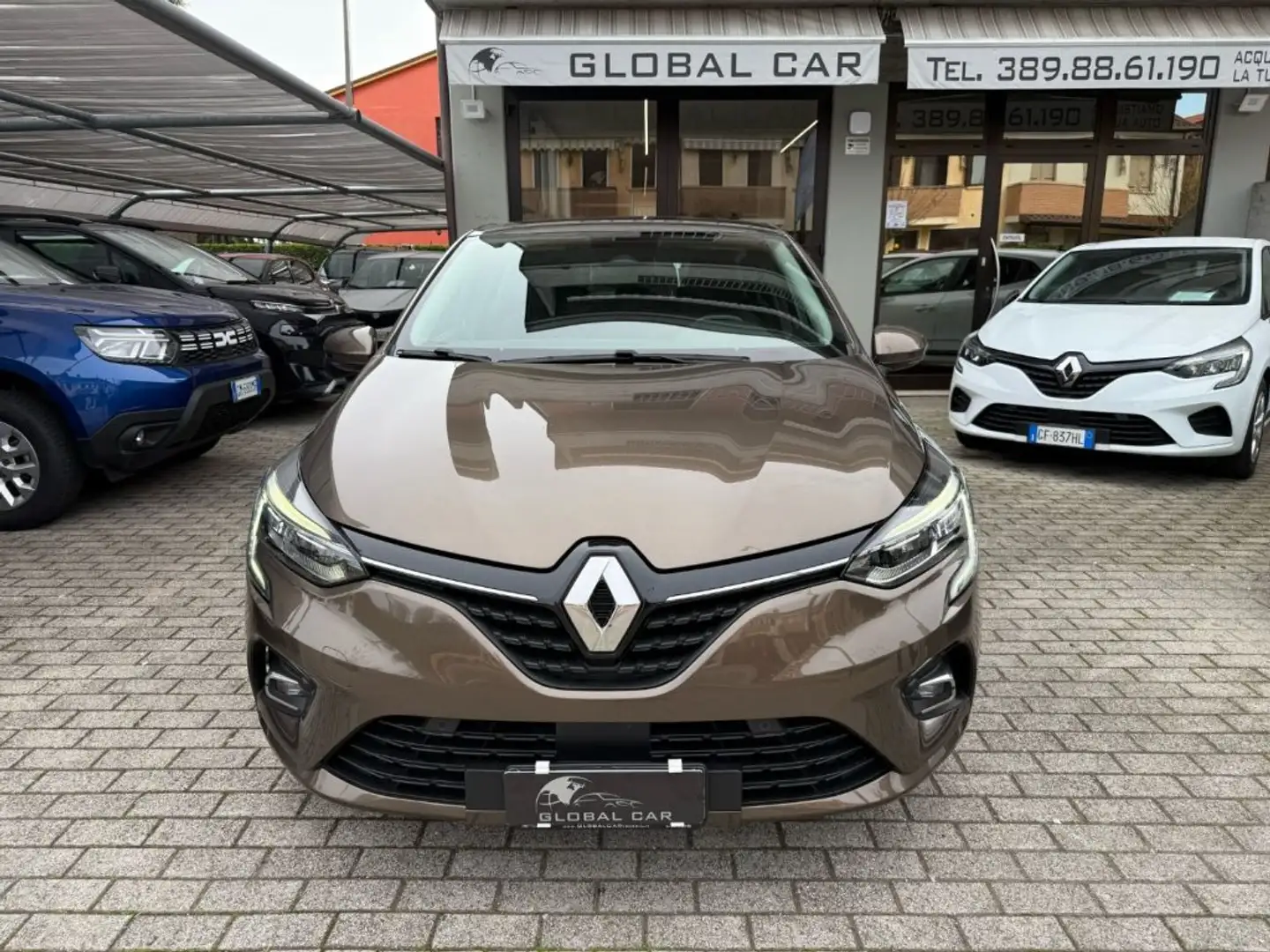 Renault Clio TCe 100 CV 5 porte Intens Bronzo - 2