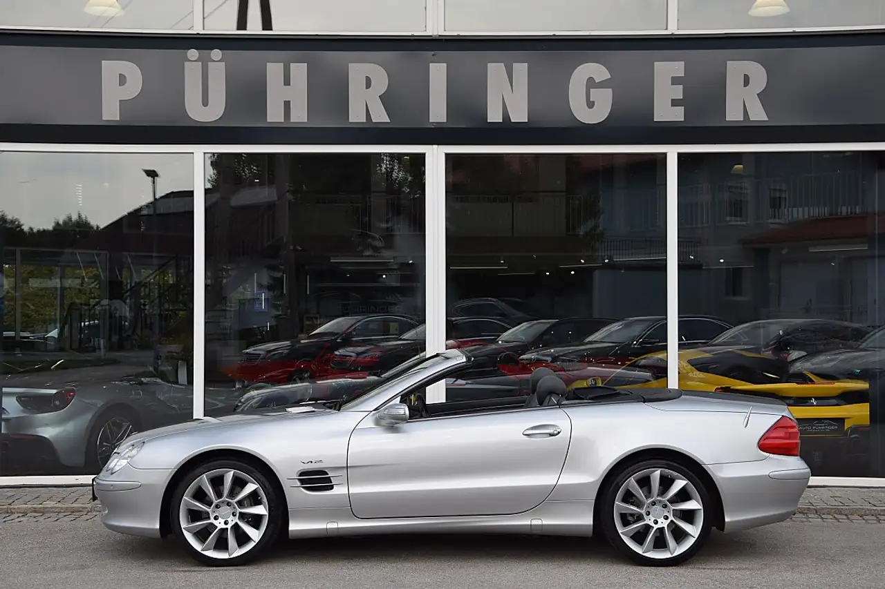 Mercedes-Benz SL 350