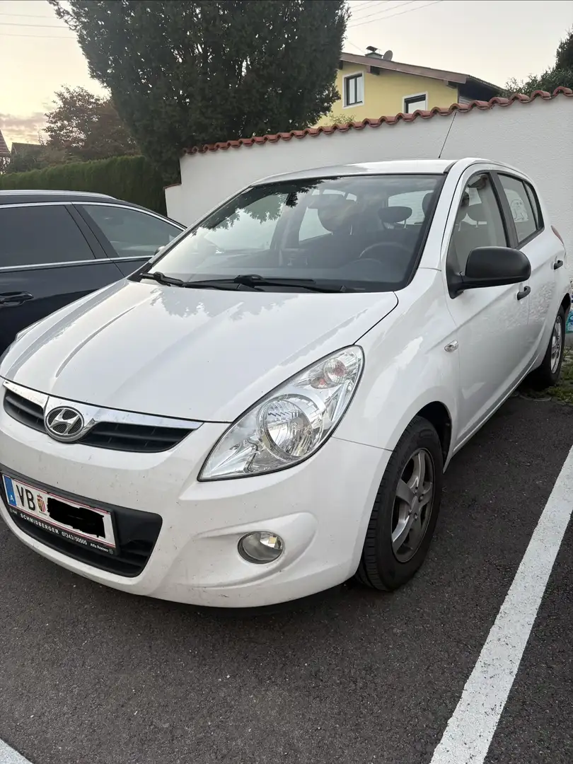 Hyundai i20 1,25 - 2