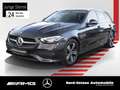 Mercedes-Benz C 220 T d AVANTGARDE KAMERA LED TEMPO SITZHZG Gris - thumbnail 1
