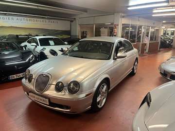 JAGUAR S-TYPE 4.2 V8 R