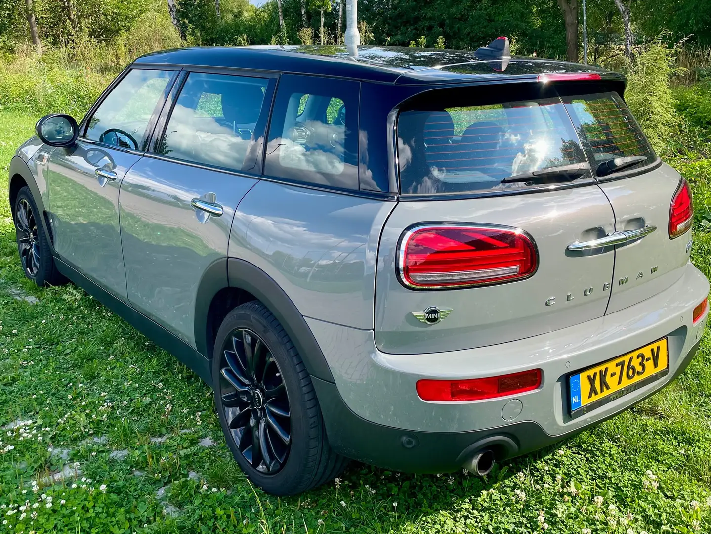 MINI Cooper Clubman Cooper Clubman 1.5 Chili Šedá - 2