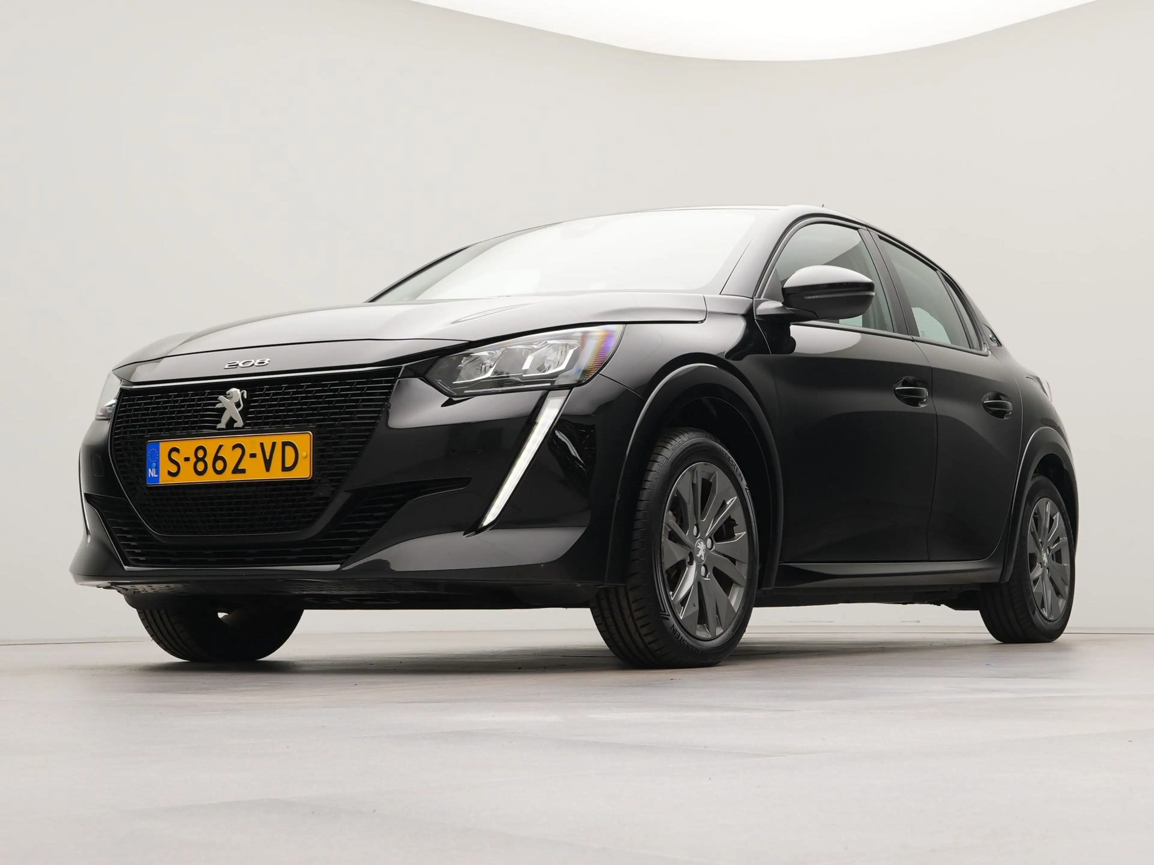 Peugeot e-208 EV Active Pack 50 kWh | SoH 97,1 % | Apple Carplay — photo 12