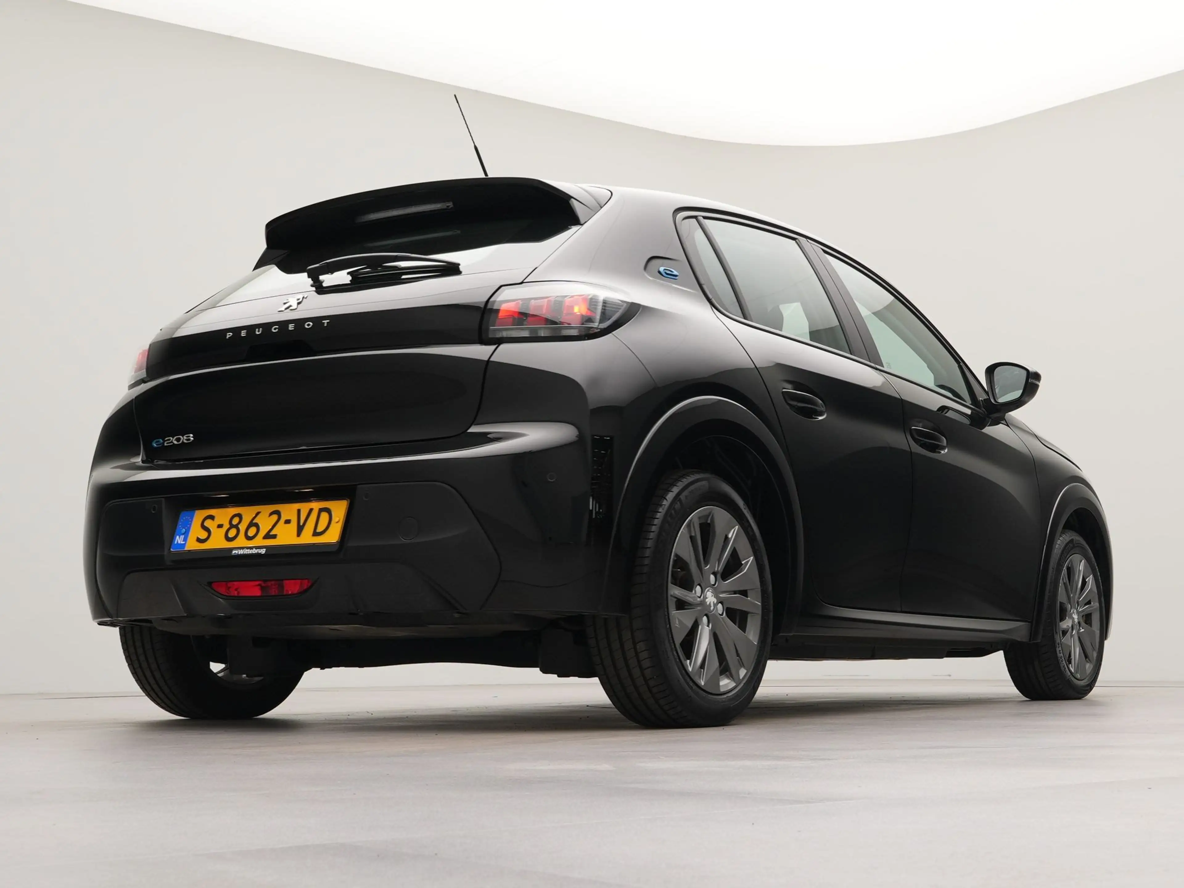 Peugeot e-208 EV Active Pack 50 kWh | SoH 97,1 % | Apple Carplay — photo 13