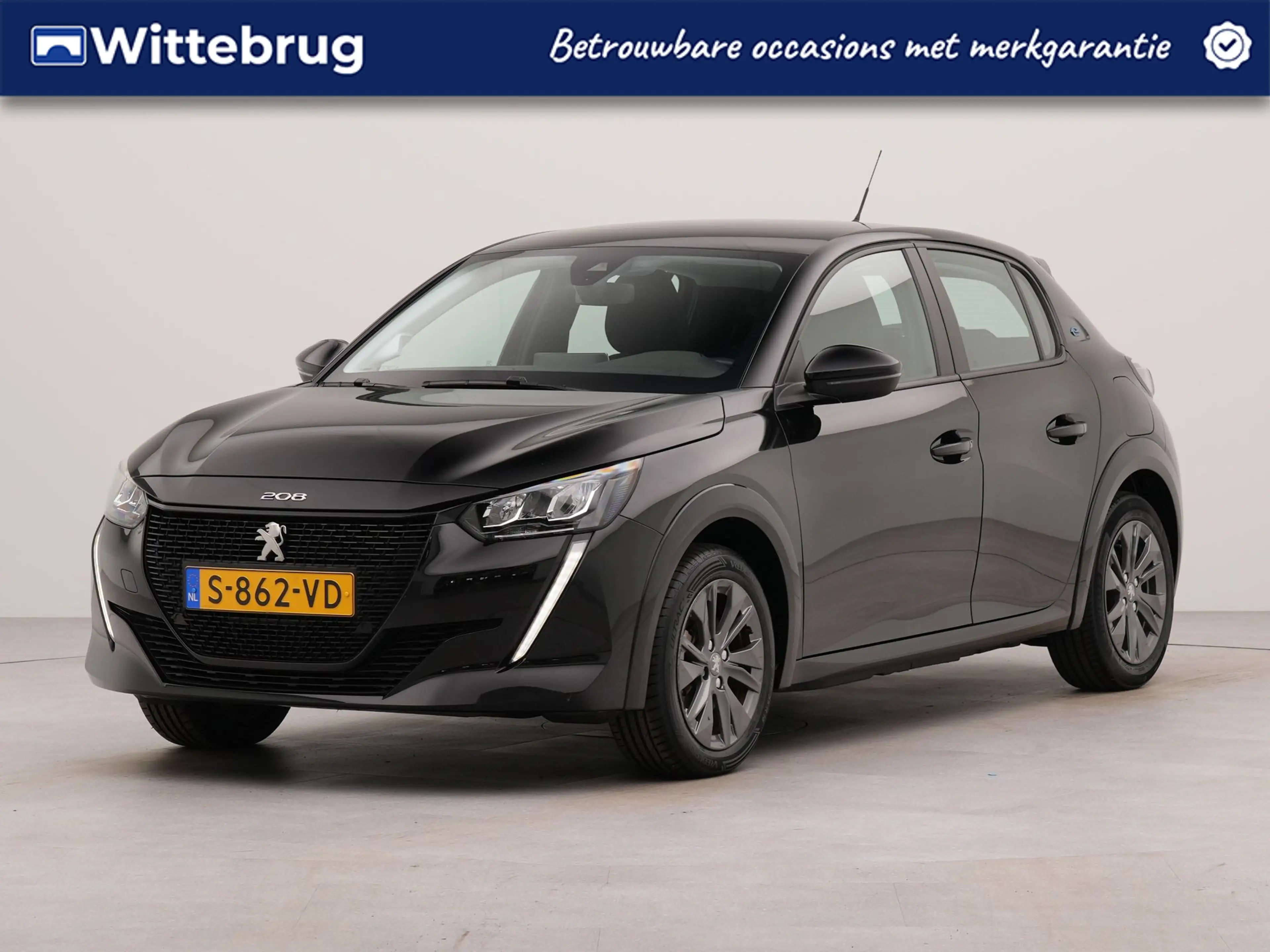 Peugeot e-208 EV Active Pack 50 kWh | SoH 97,1 % | Apple Carplay