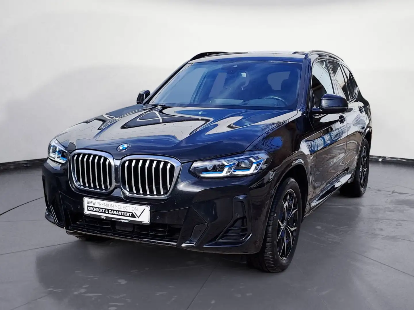 BMW X3 xDrive30d M Sportpaket Innovationsp. AHK Harm Nero - 2