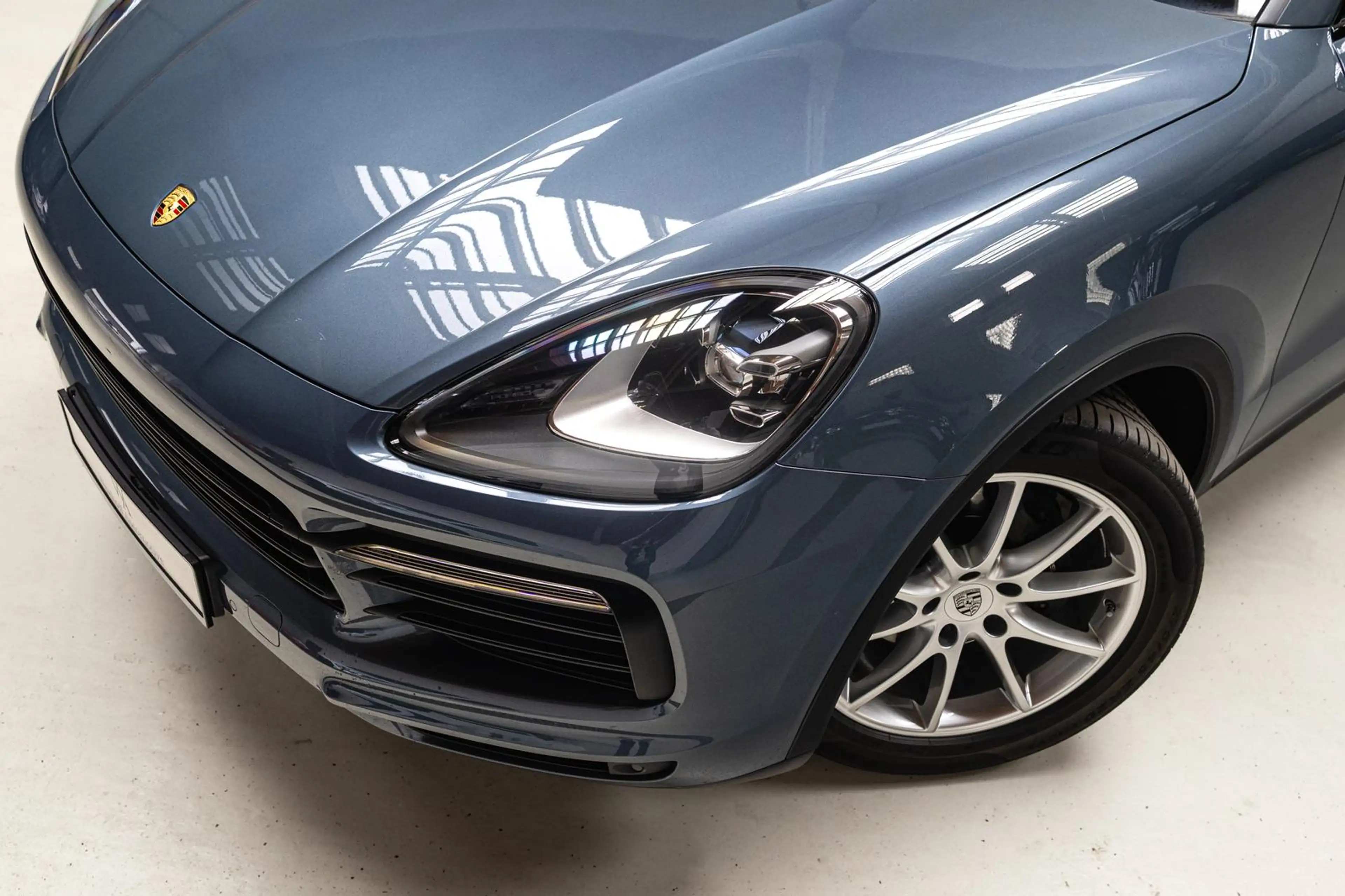 Porsche Cayenne Approved AHK Pano Luft LED CarPlay Memory — photo 2