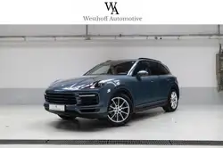 Porsche Cayenne Approved AHK Pano Luft LED CarPlay Memory