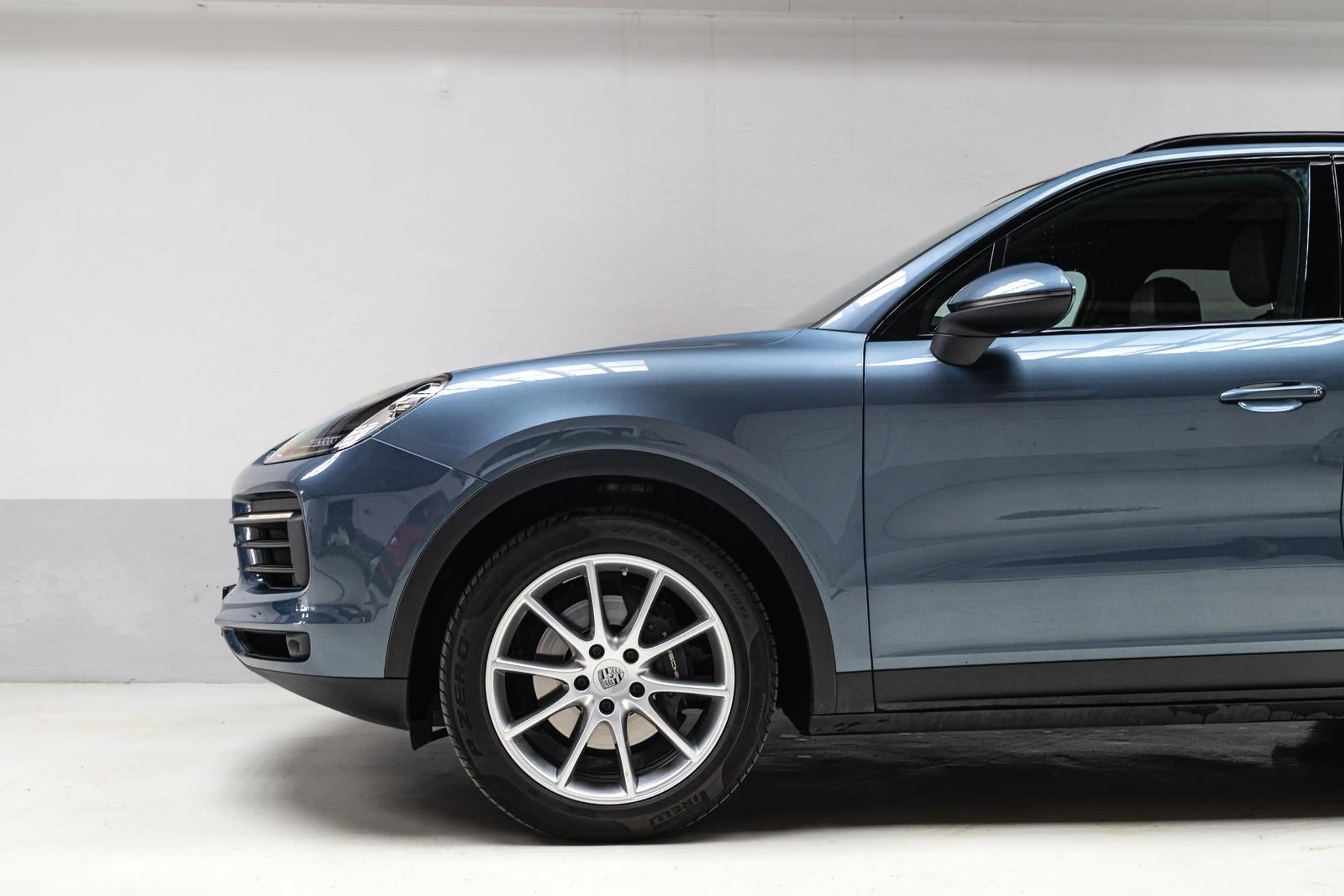 Porsche Cayenne Approved AHK Pano Luft LED CarPlay Memory — photo 8
