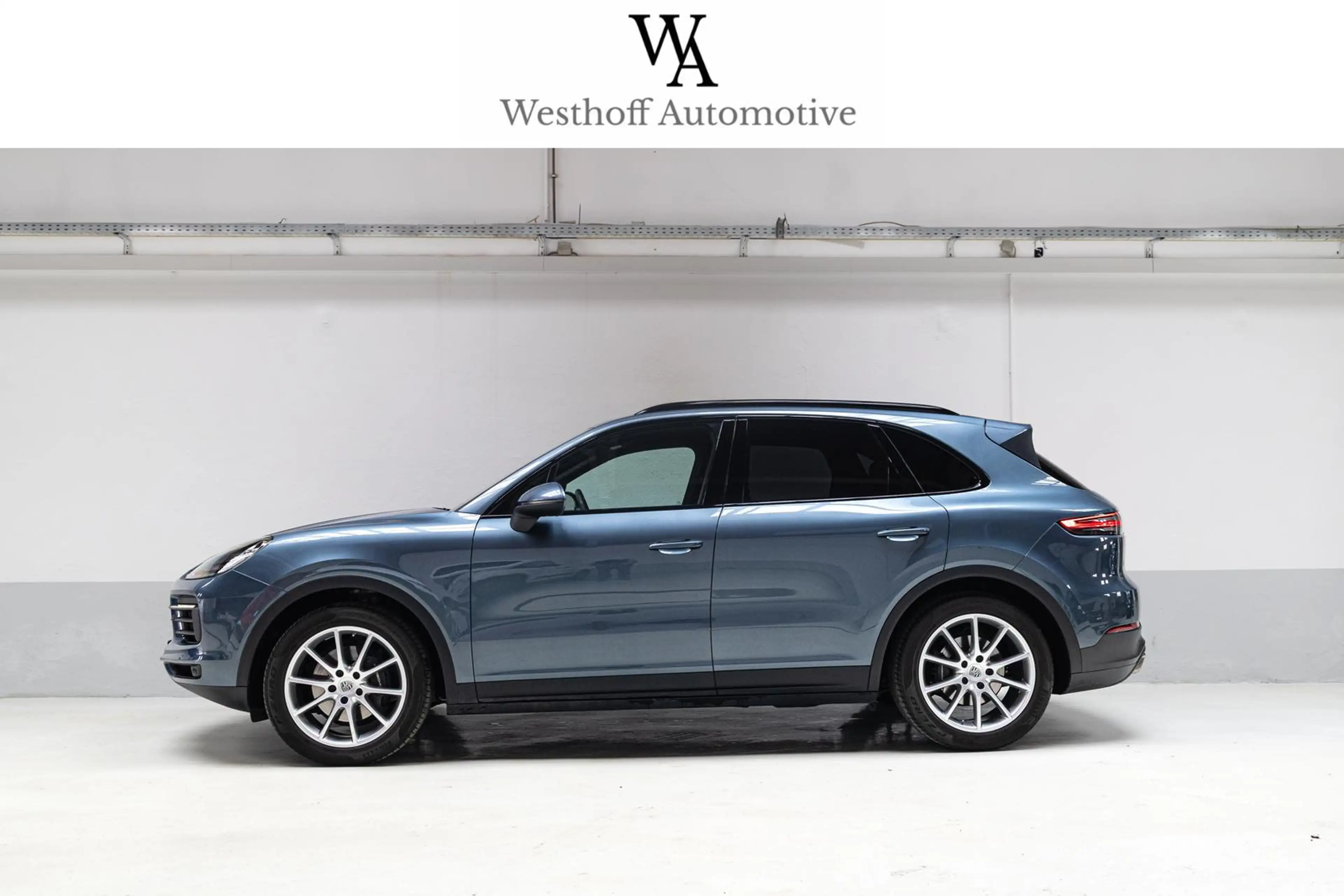 Porsche Cayenne Approved AHK Pano Luft LED CarPlay Memory — photo 7