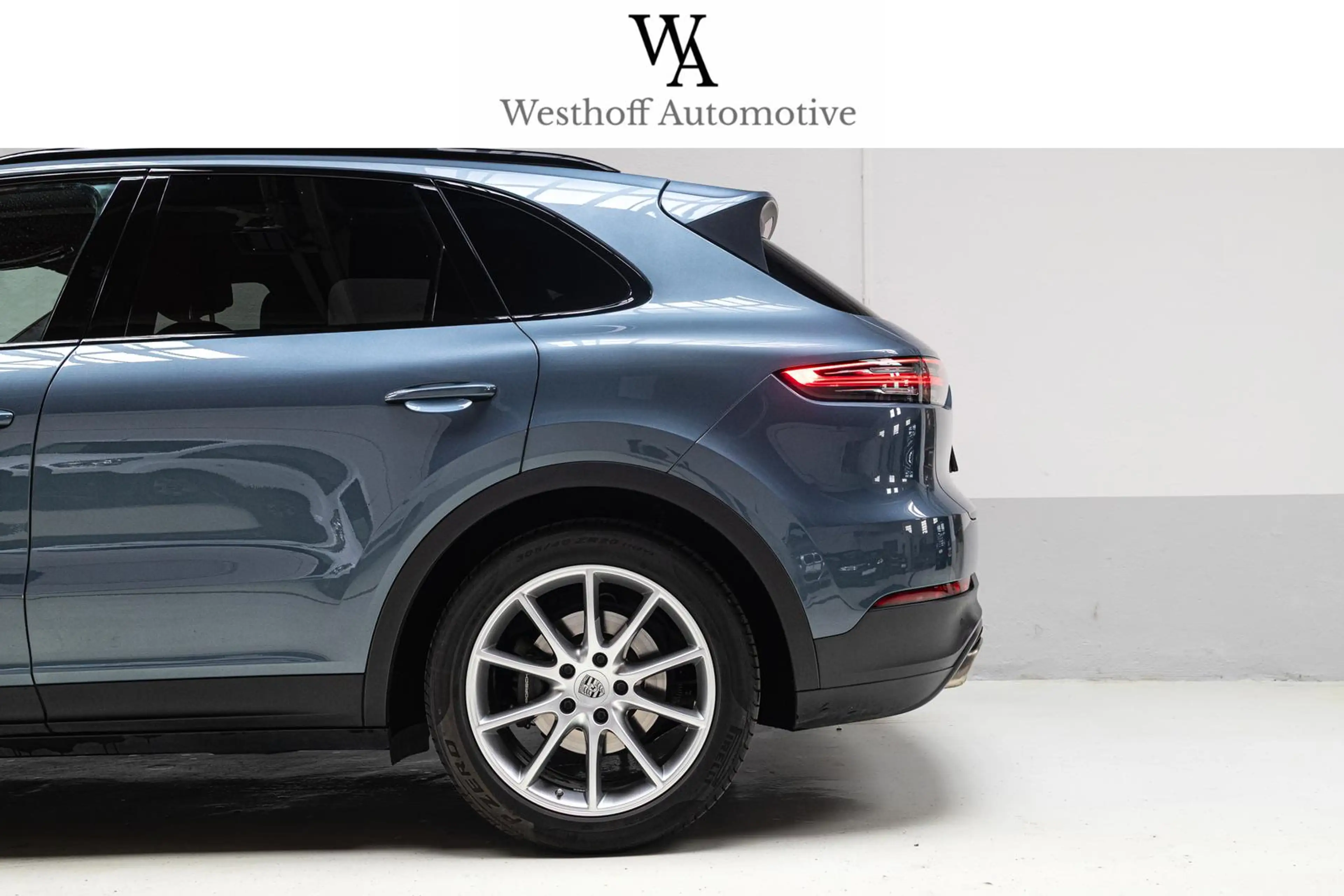 Porsche Cayenne Approved AHK Pano Luft LED CarPlay Memory — photo 9